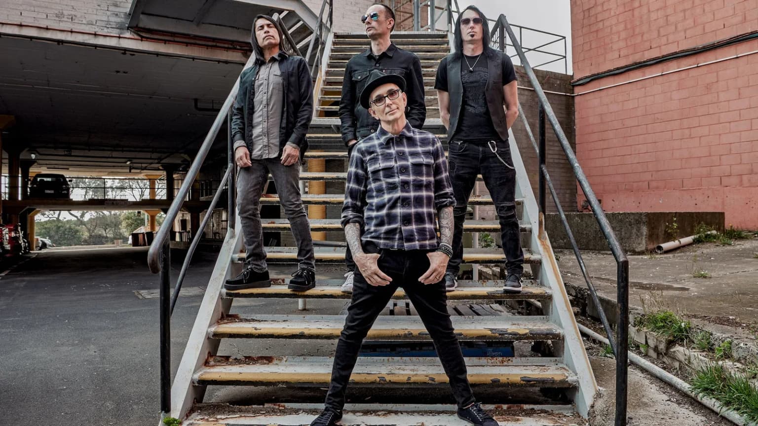 Everclear: Lucky 7 Tour event poster
