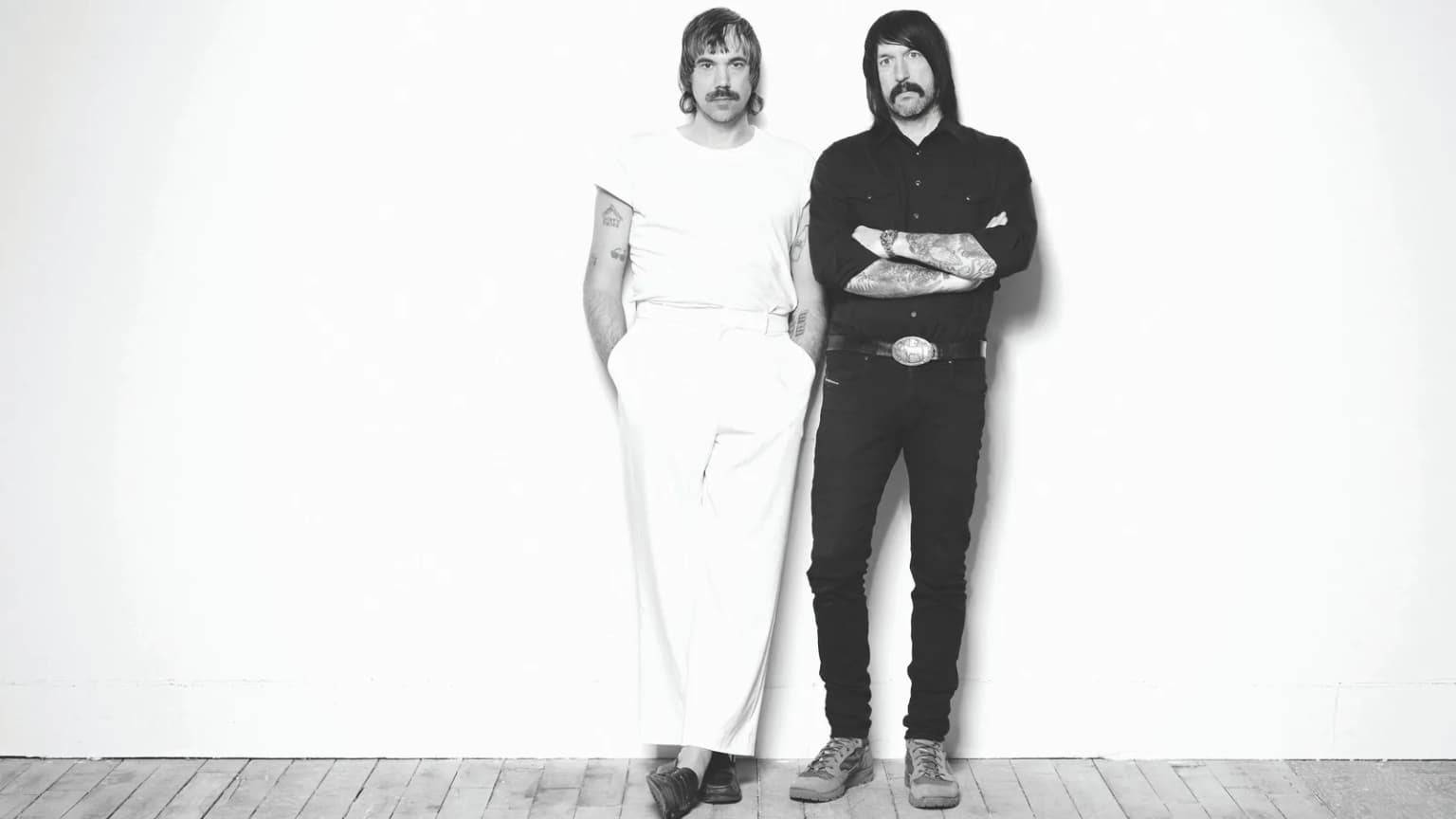 Death From Above 1979 Private Lives Tour