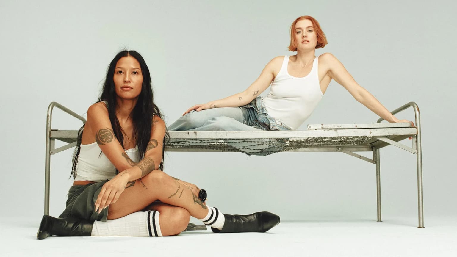 Icona Pop event poster