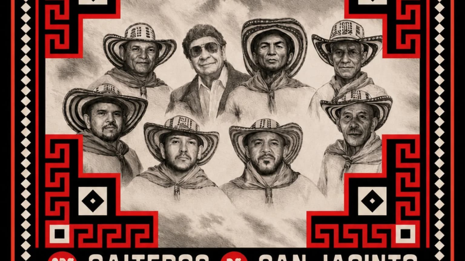 Madre Cumbia (18+) event poster
