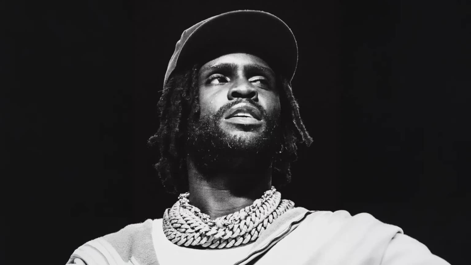 CHIEF KEEF event poster