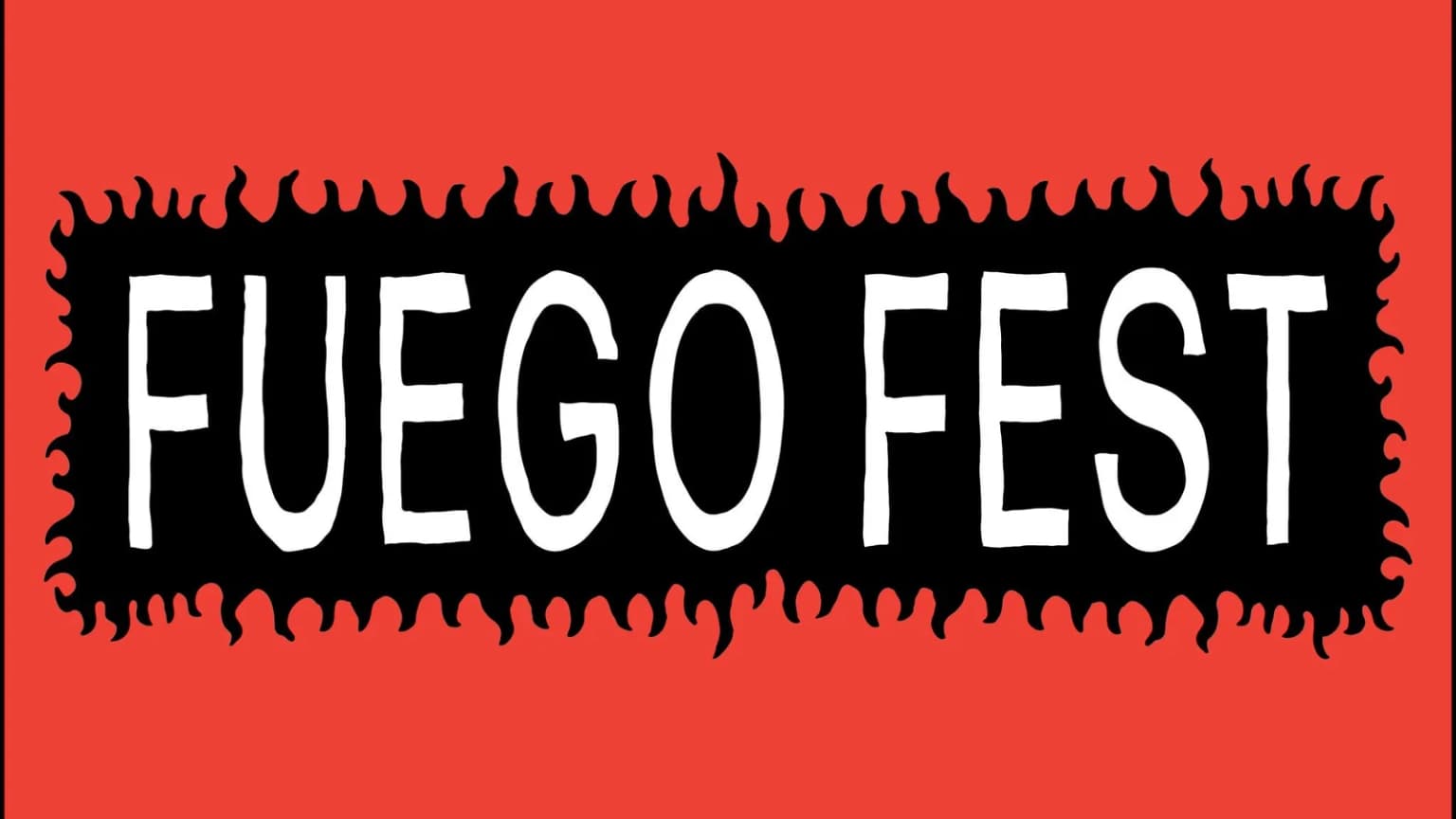 Fuego Fest feat. Blood Club, Nikko Rubio, Katzu Oso, DustBowlChampion event poster