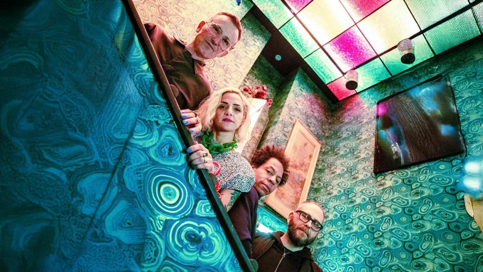 KCRW & VLSF Presents: LAPêCHE with Always You event poster
