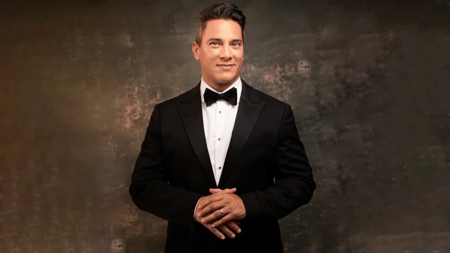 NICHOLAS RODRIGUEZ in SINCERELY, SONDHEIM: A Musical Love Letter event poster