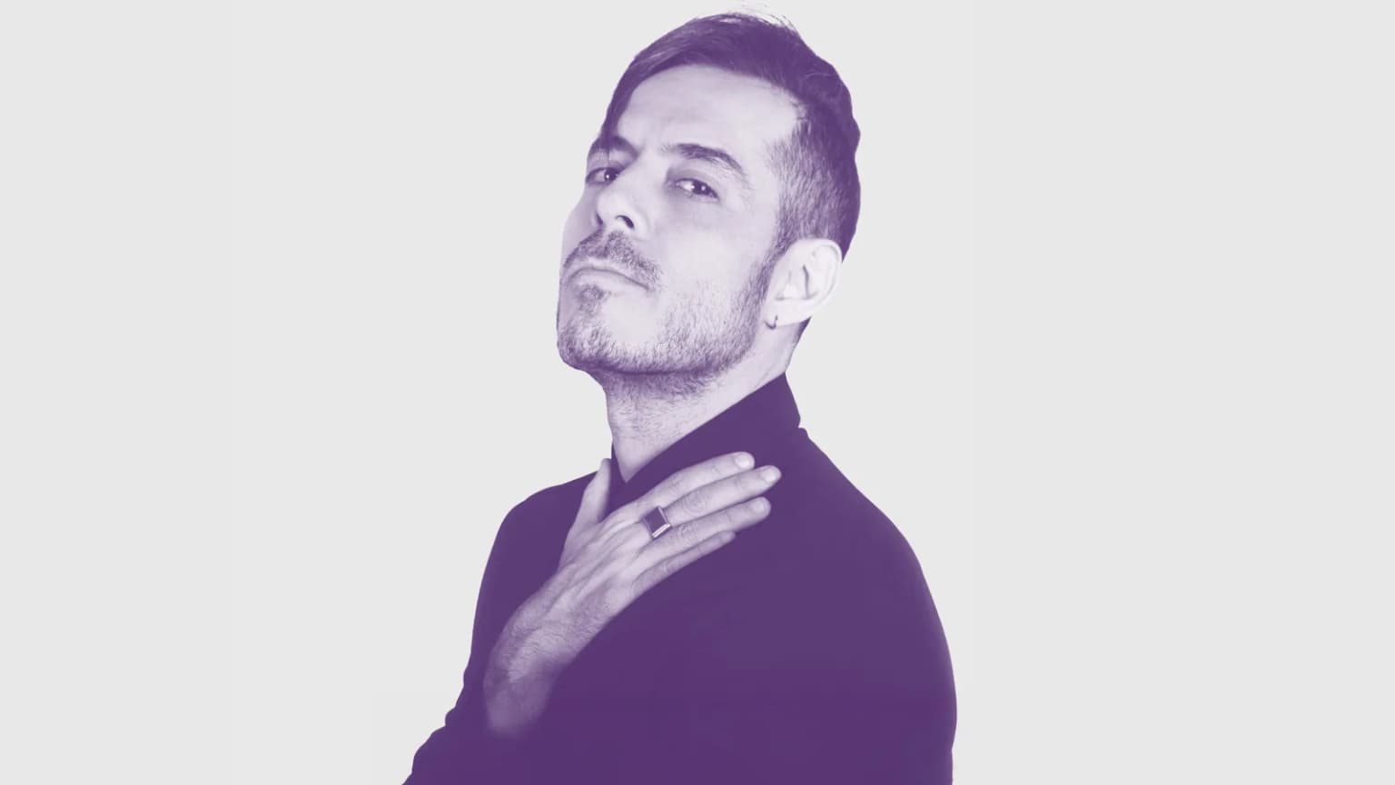 Jose Madero - USA Tour 2026 event poster