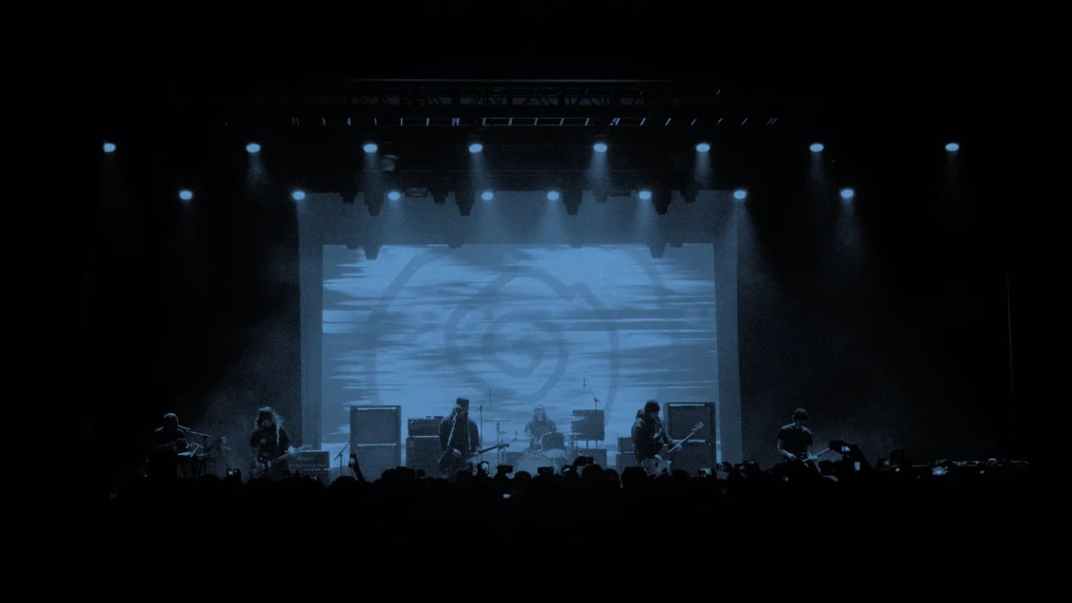 Whirr event poster