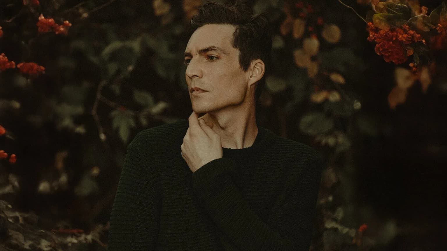 Augustana - All The Stars and Boulevards Anniversary Show - Solo event poster
