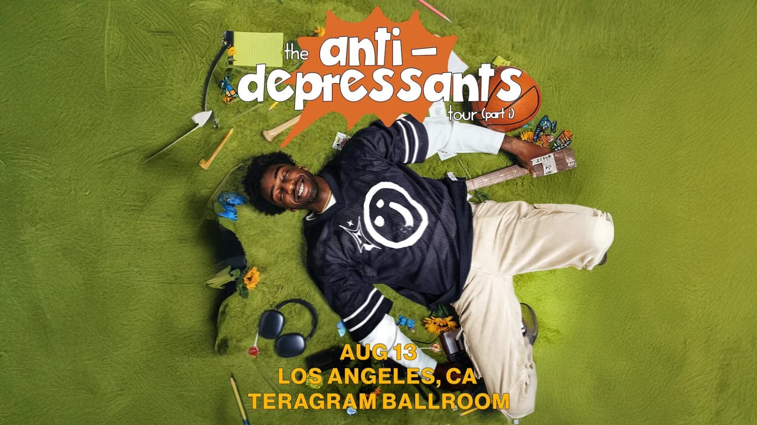 JAYO - The Anti-Depressants Tour 2026