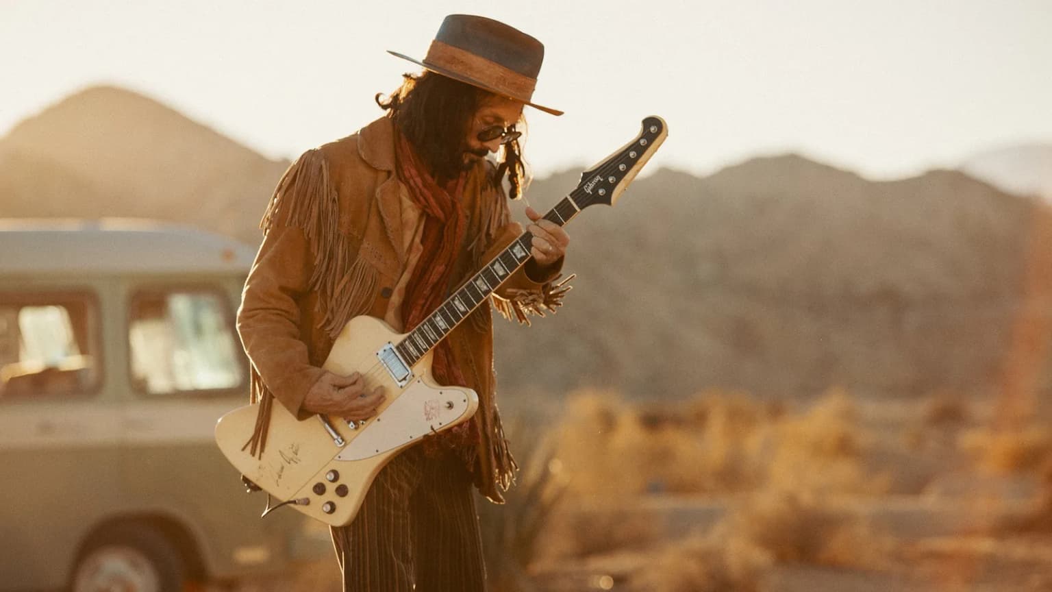Mike Campbell & The Dirty Knobs event poster