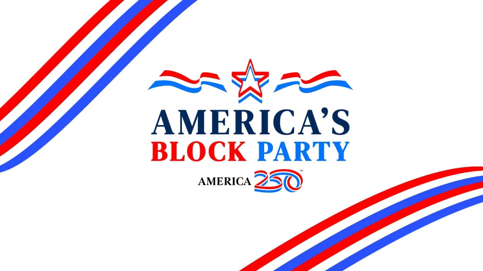 America250 event poster