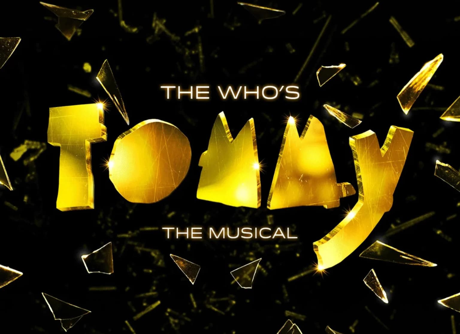 The Who's Tommy (Touring) event poster