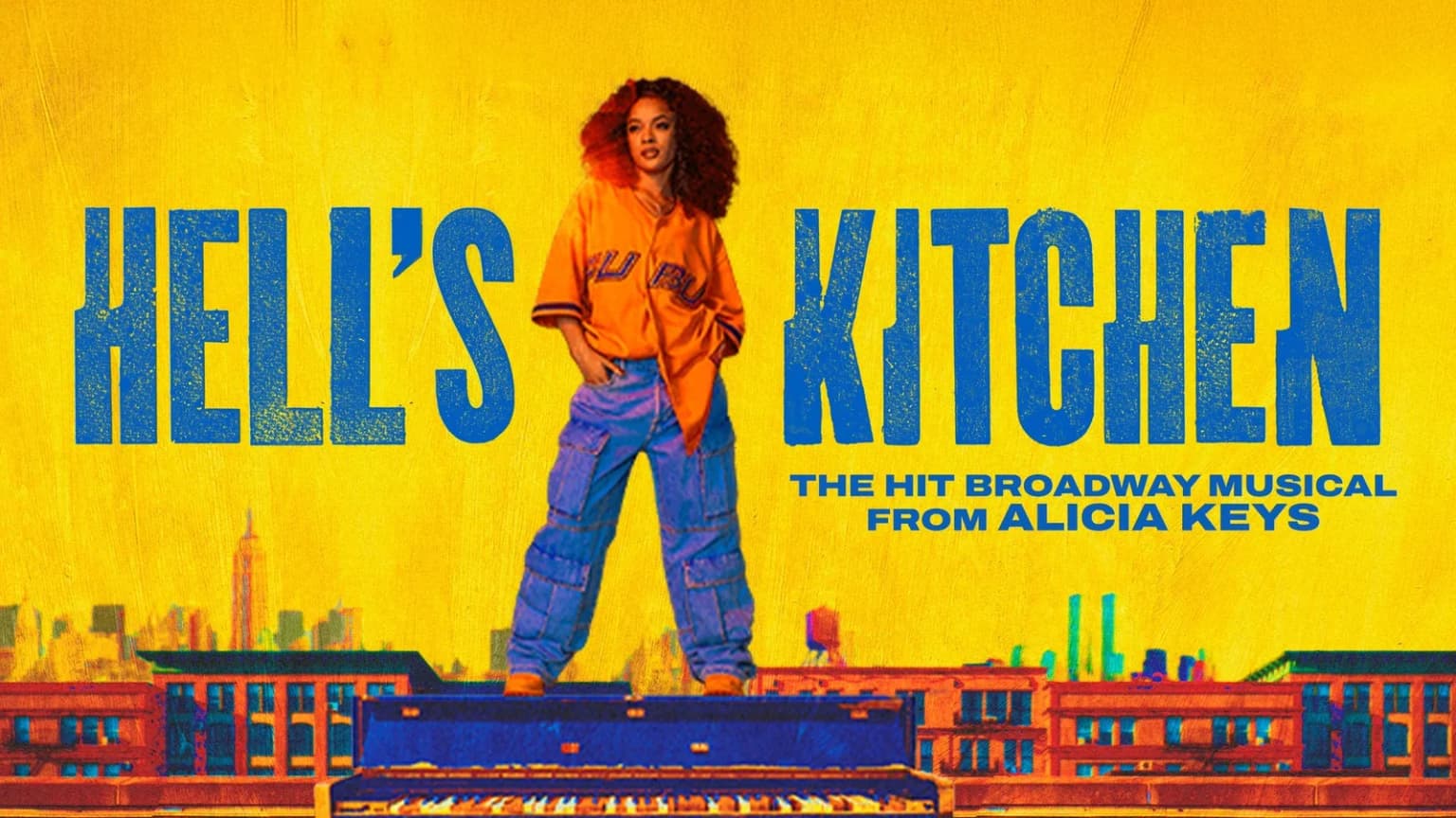Hell's Kitchen (Touring) event poster