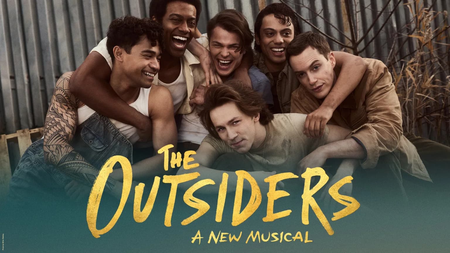 The Outsiders (Touring)