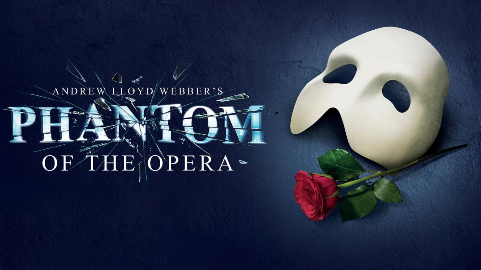 The Phantom of the Opera (Touring) event poster