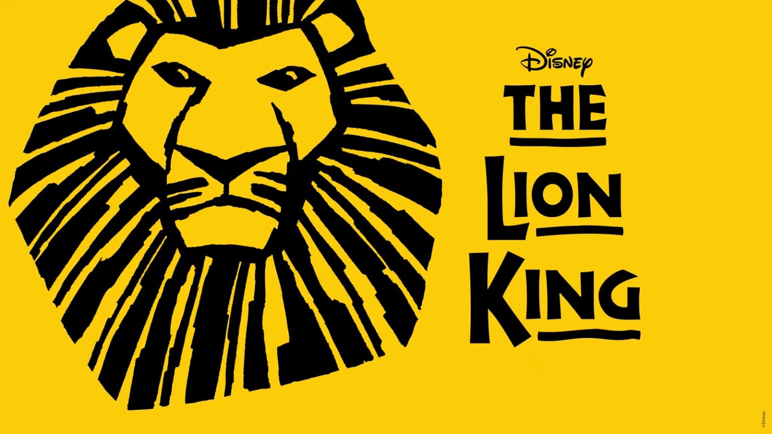 The Lion King (New York, NY) event poster