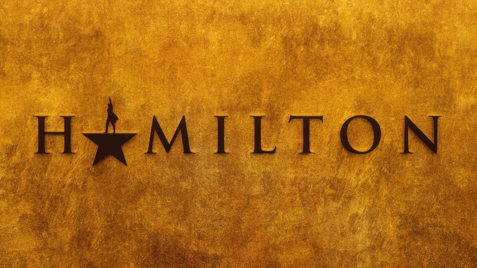 Hamilton (NY) event poster
