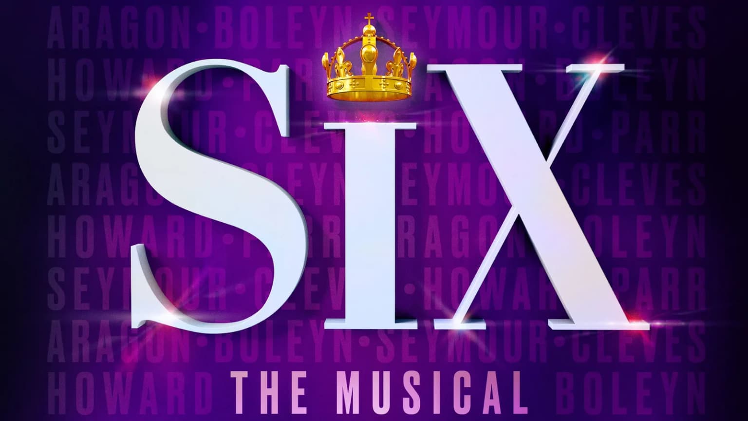 Six (New York, NY) event poster