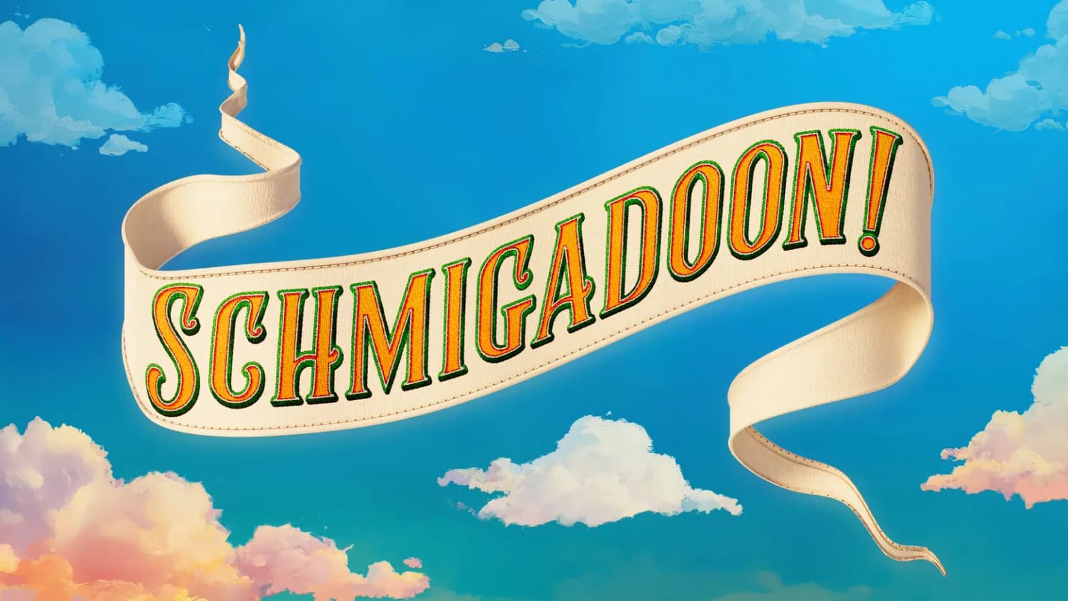 Schmigadoon! event poster