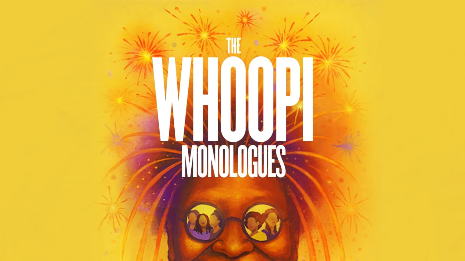 The Whoopi Monologues event poster
