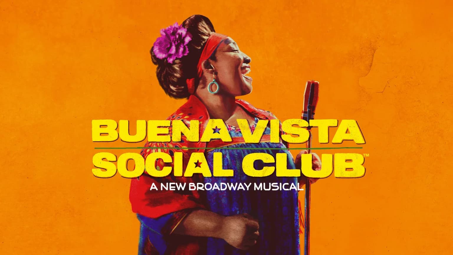 Buena Vista Social Club event poster