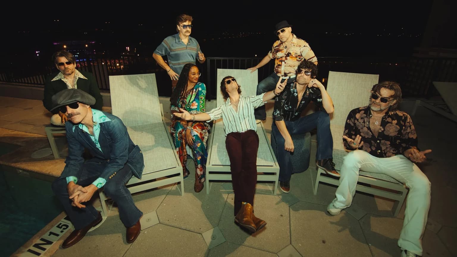CANN Presents Yacht Rock Revue
