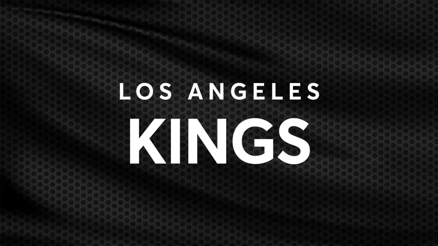Los Angeles Kings vs. San Jose Sharks