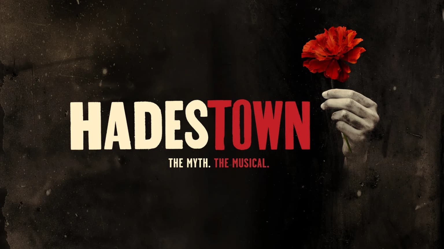 Hadestown event poster
