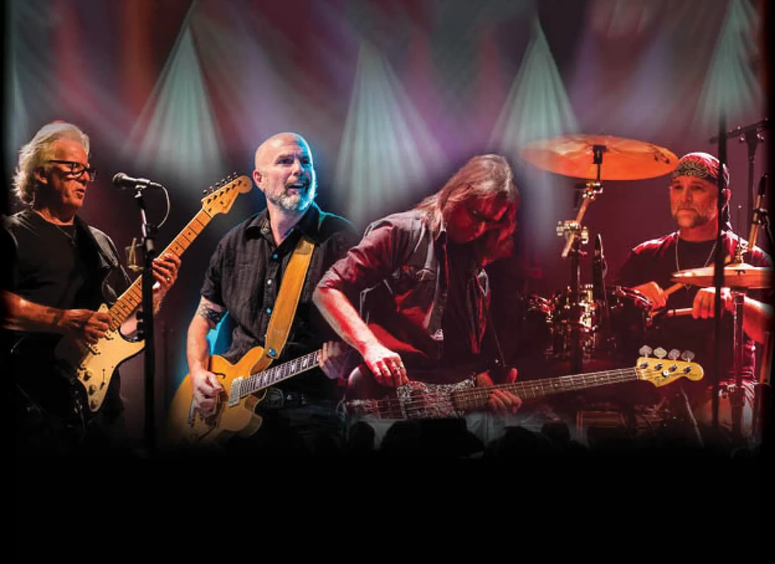April Wine event poster