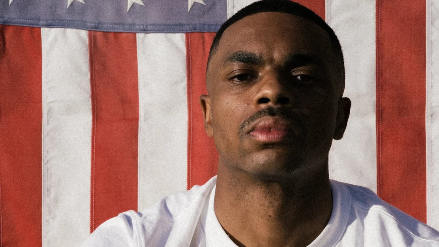 Vince Staples event poster