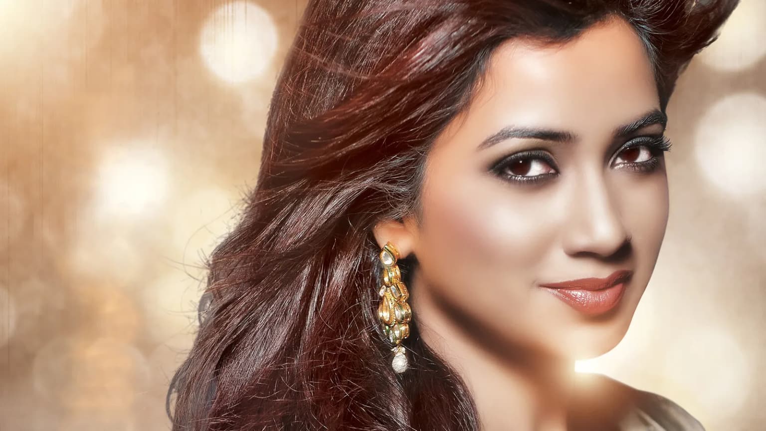 Shreya Ghoshal event poster