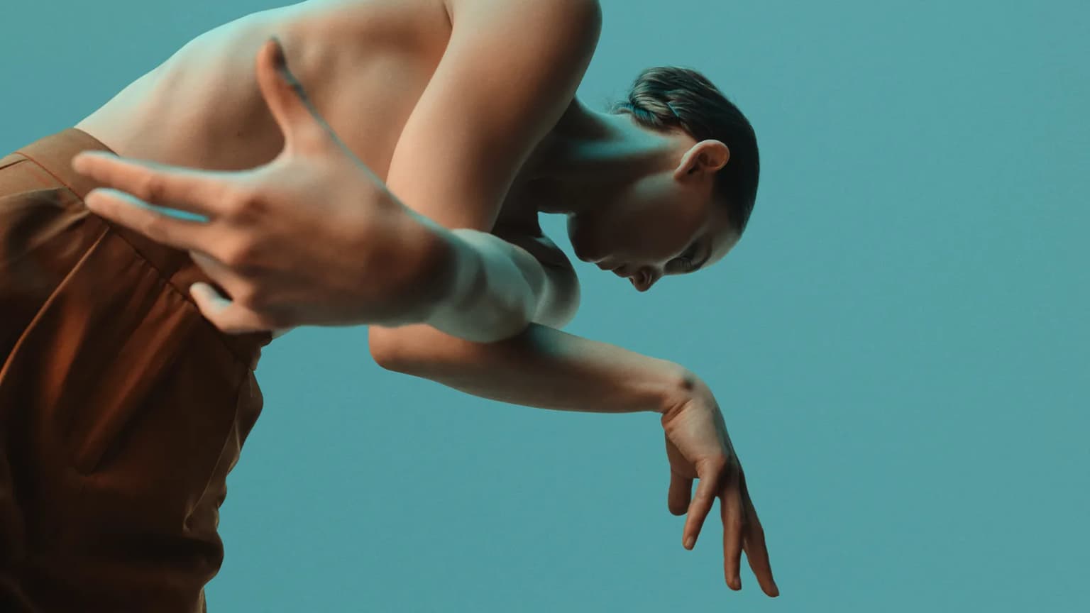 Ballet British Columbia event poster