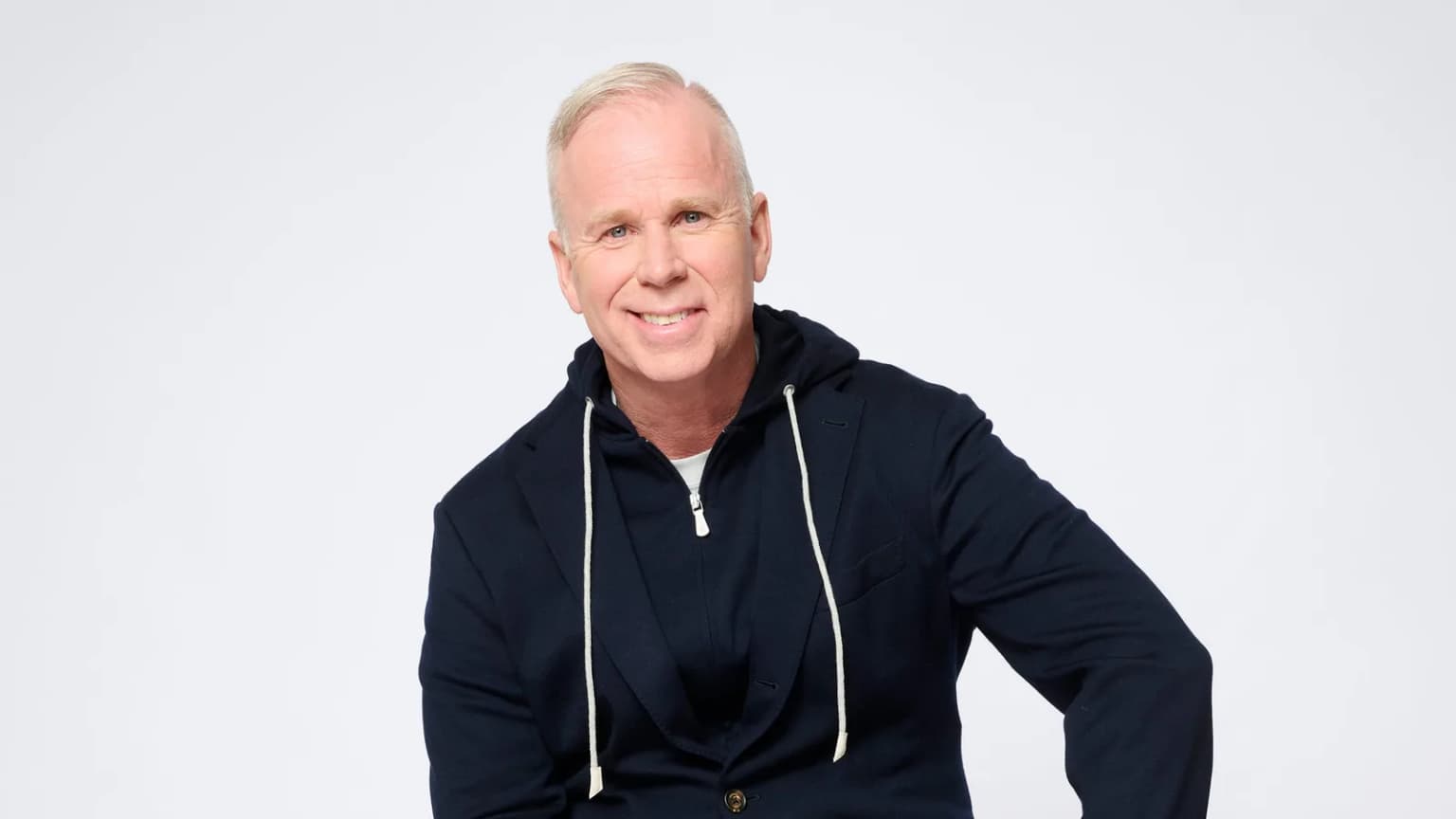 Gerry Dee event poster