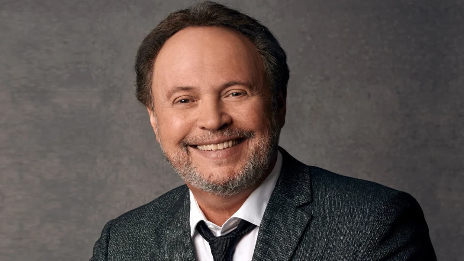 Billy Crystal event poster