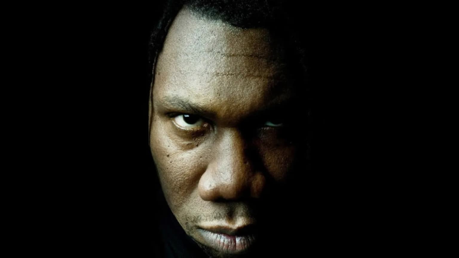 KRS-One event poster