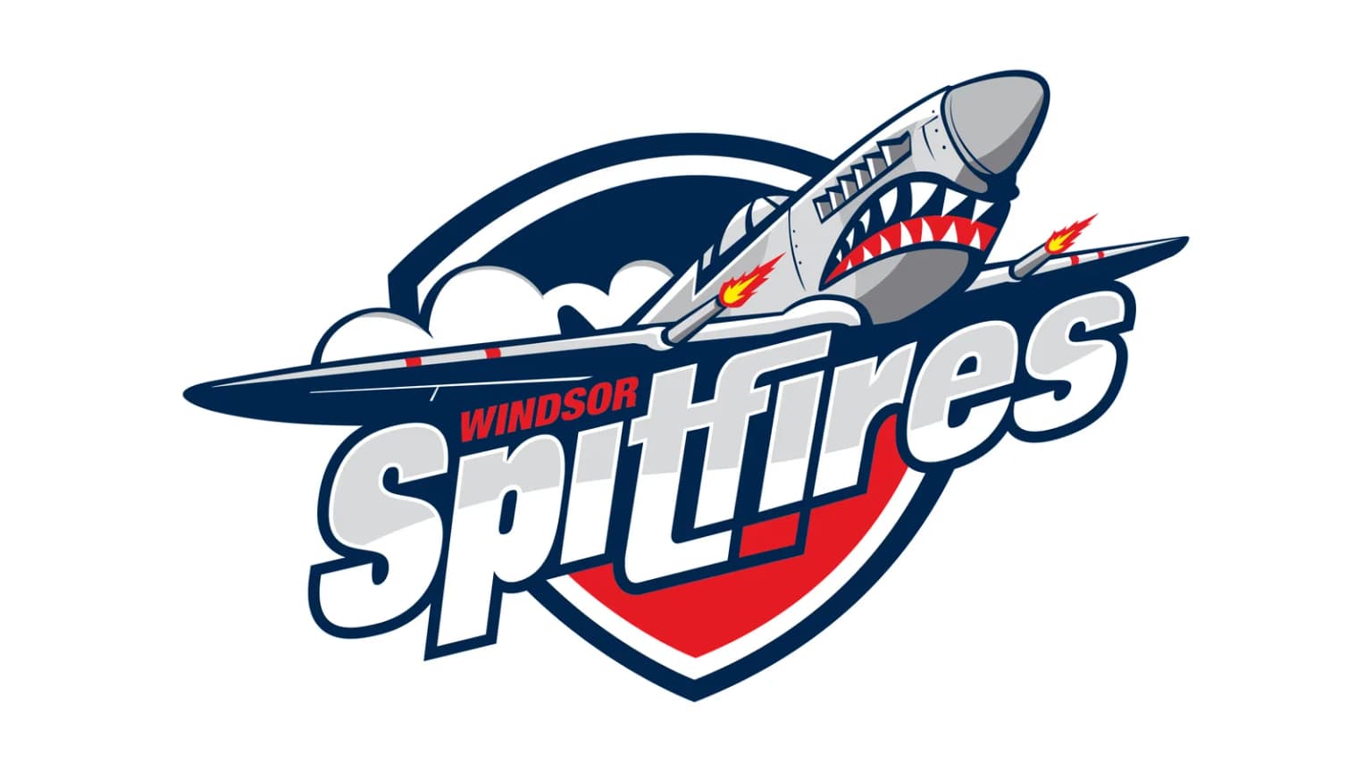 Windsor Spitfires vs. Niagara IceDogs event poster