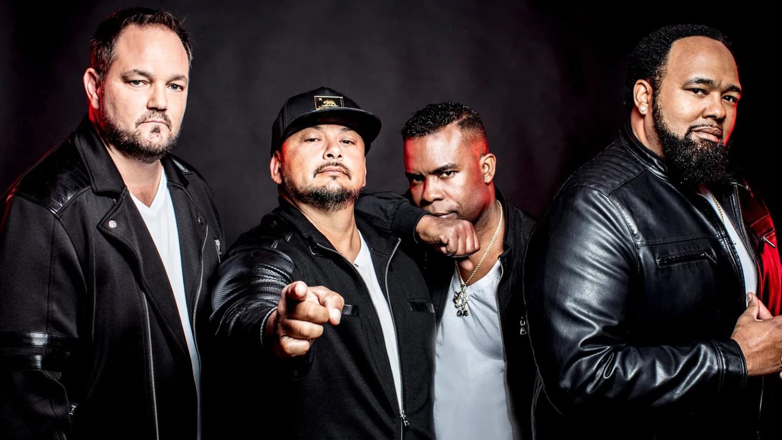 All-4-One event poster