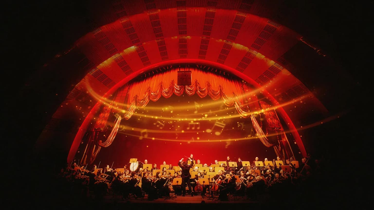New York Philharmonic: Dudamel Conducts Prokofiev & John Adams event poster