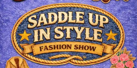 Saddle Up In Style Fashion Show In Support of Dress For Success