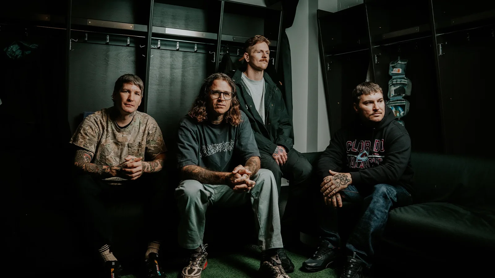 The Amity Affliction & August Burns Red: The Springs Horizons Tour