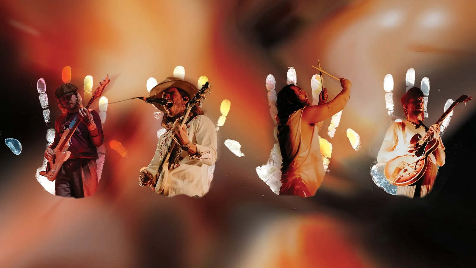 Kaleo - Way Down We Go Tour - Sièges Platines Officiels