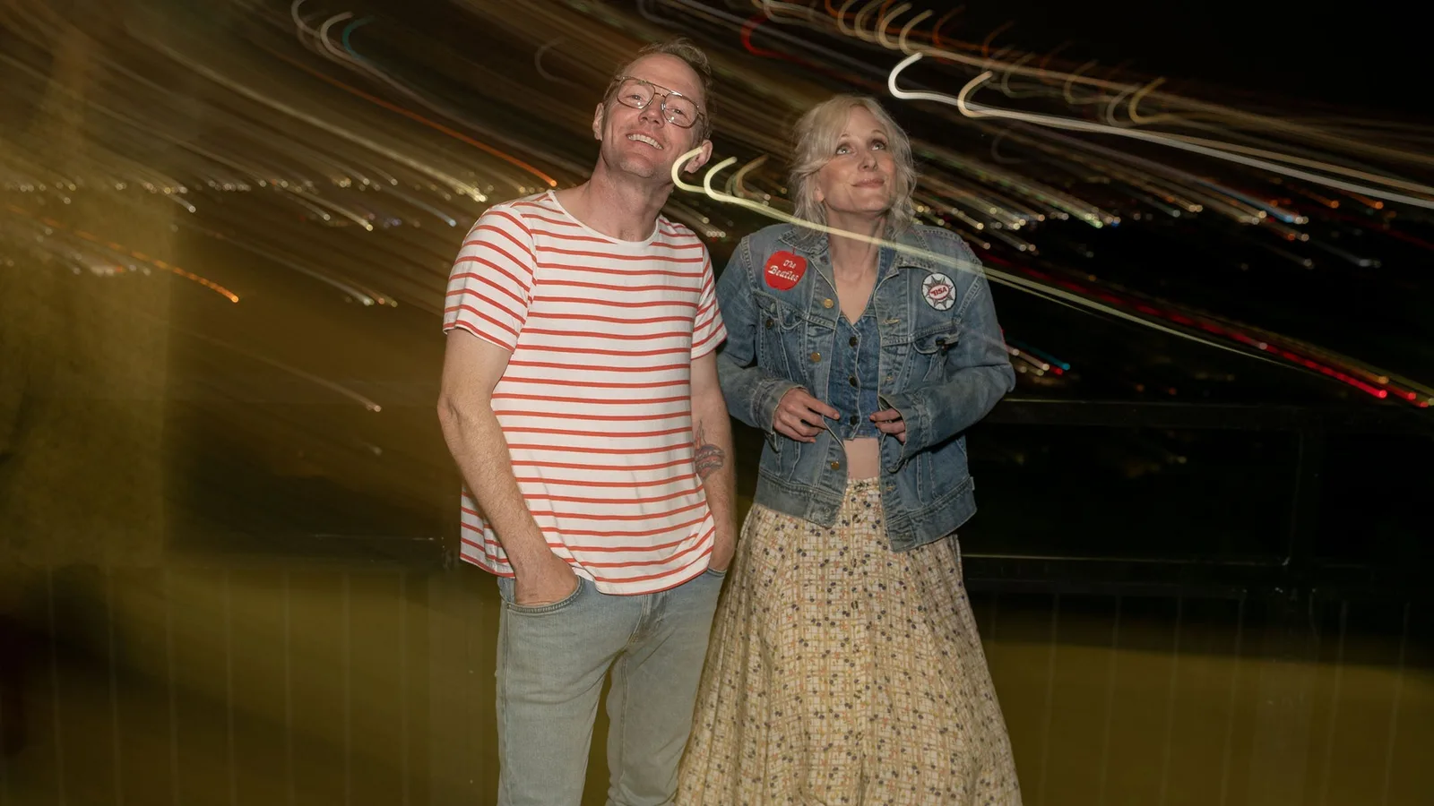 Whitehorse with guest Chloe Doucet, presented by Wpg Folk Festival