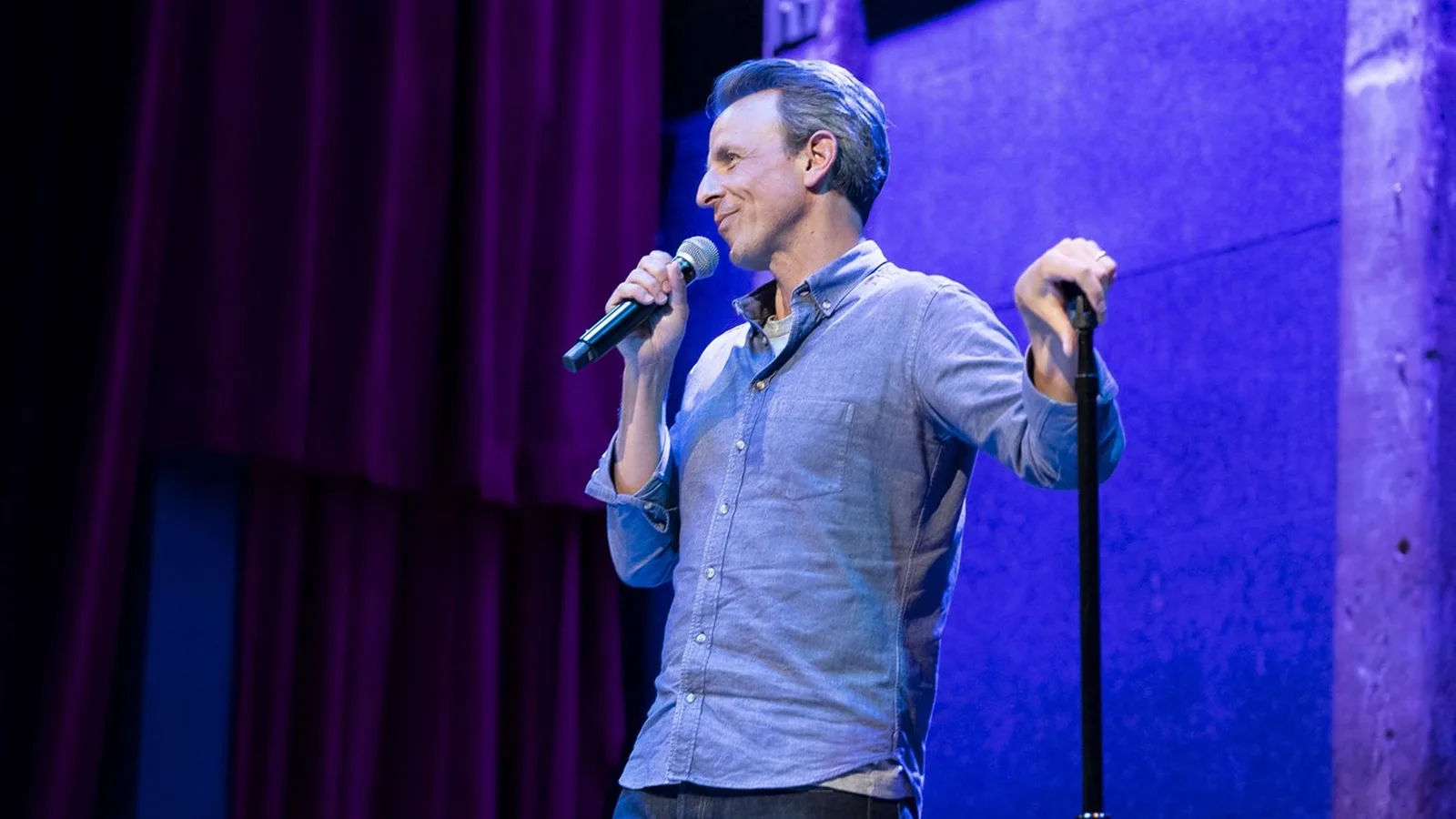Seth Meyers Ticket + Hotel Deals