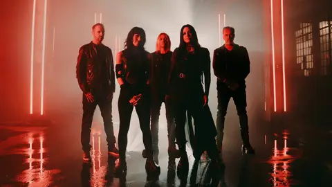 Evanescence 2026 World Tour with Spiritbox and Nova Twins