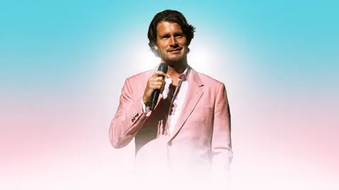 Daniel Tosh: My First Farewell Tour