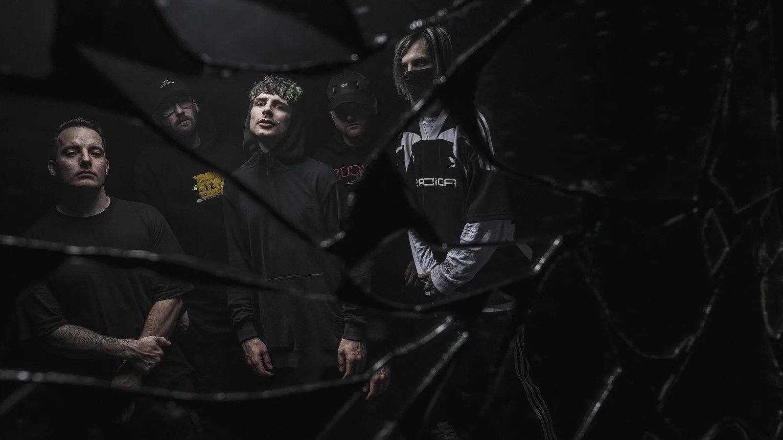 Alpha Wolf: Let It Rip Tour