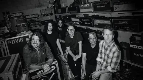 Foo Fighters: TAKE COVER TOUR 2026