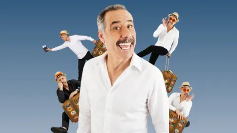 Abdelkader Secteur - Montréal, je suis revenu ! 
