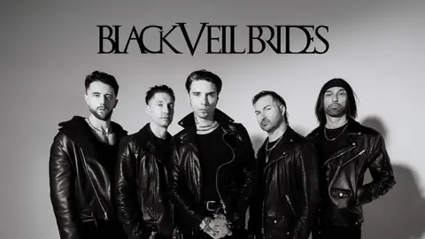Black Veil Brides: North American Tour 2026
