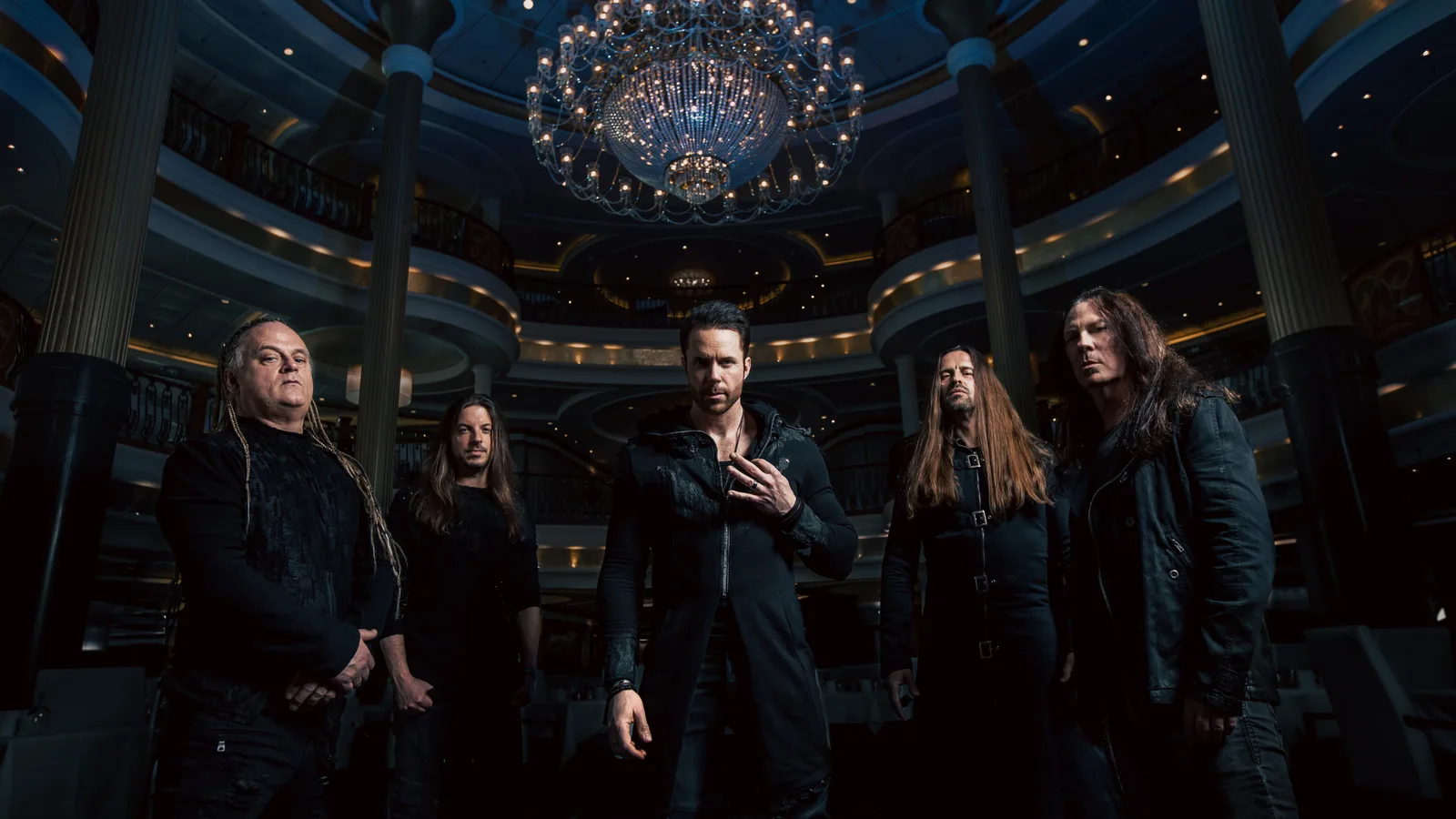 Kamelot - Dark Asylum World Tour