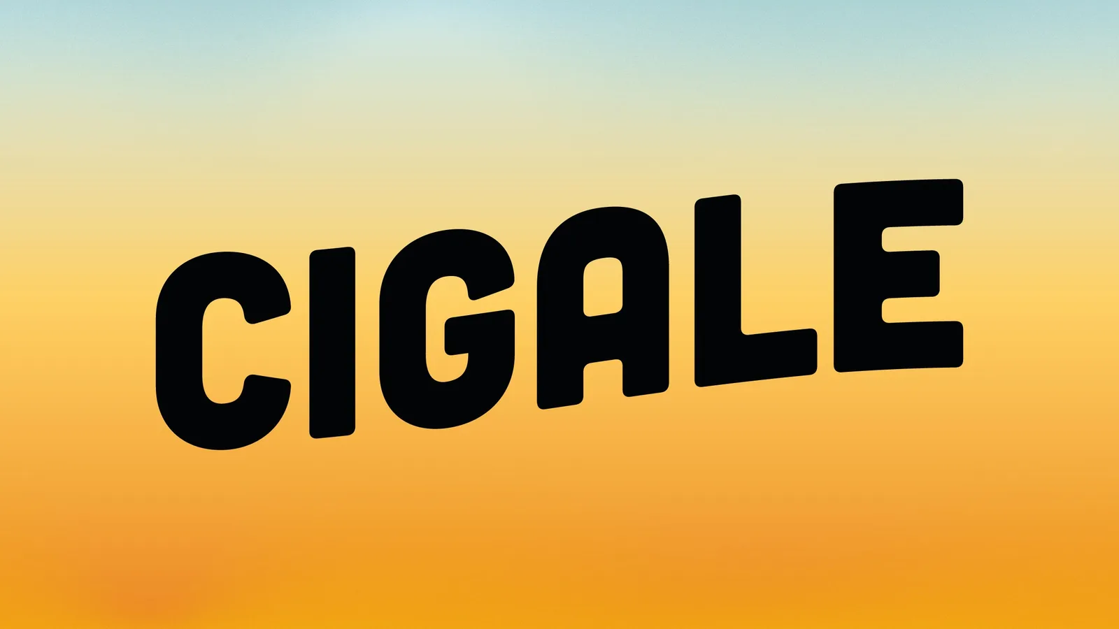 Cigale - Billet journalier